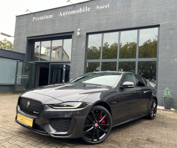 Jaguar XE R-Dynamic HSE AWD*MERIDIAN*VIRTUAL*360°K*LED*