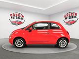Fiat 500C AUTOMATIK/KLIMA/APPLECARPLAY/TÜV NEU - Fiat 500C: Rot