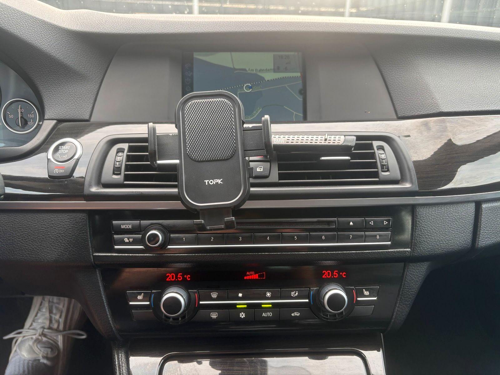 BMW 520 2012 — photo 11