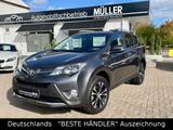 Toyota RAV 4 2.0 4x4 Autom.+NAVI+STANDHEIZUNG+KAMERA - Toyota: Rav2