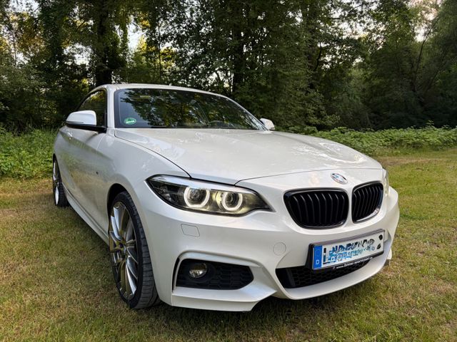 BMW 220i Steptronic Coupé M Sport M Sport