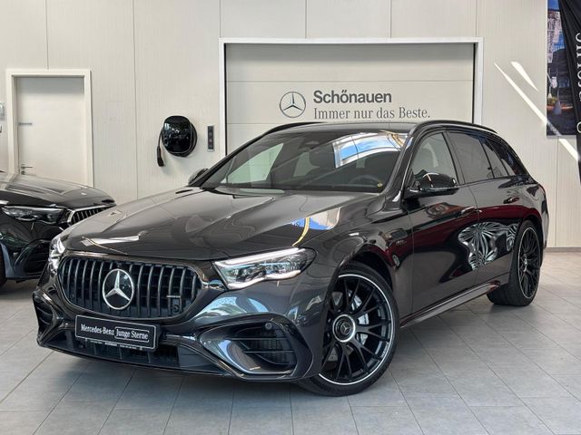 MERCEDES-BENZ Mercedes-AMG E 53 4M+ T PREM/DRIVERS/PERFSOUND