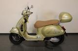 Vespa GTS 300 75th limit. Sondermodell 75 Zubehör ! - VESPA HÄNDLER