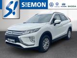 Mitsubishi Eclipse Cross 2WD 1.5 T-Mivec Basis AHK PDC Temp - Mitsubishi Eclipse Cross Gebrauchtwagen