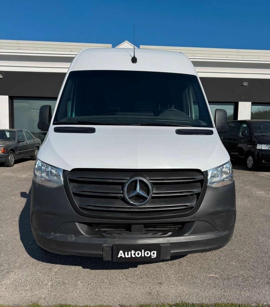 MERCEDES-BENZ Mercedes-benz Sprinter F39/33 314 CDI FWD TA Fur