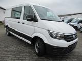 Volkswagen Crafter Kasten 30 mittellang PDC+FENSTER+1 HAND+ - Volkswagen Crafter: 30 Kasten
