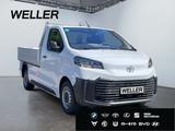 Toyota Proace Electric 50kWh*WORK *PRITSCHE *SHZ *KLIMA - Angebote
