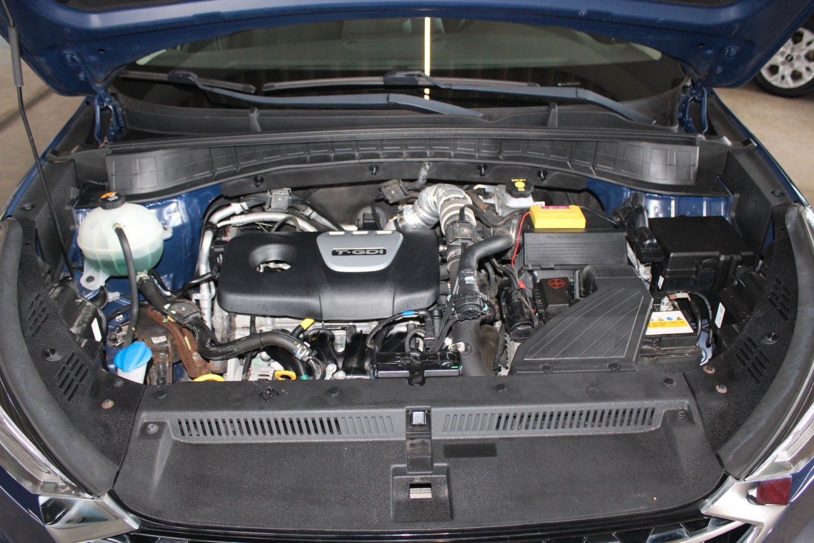 Fahrzeugabbildung Hyundai TUCSON STYLE Aut. NAVI AHK LED SHZ CAM uvm.