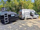 Ford Transit Big Nugget Westfalia  - Ford Big Bugget Wohmobil