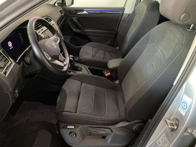 Tiguan Elegance 2.0 TDI AHK+NAVI+MATRIX