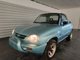 Suzuki Vitara X-90 AWD - Suzuki aus 1997