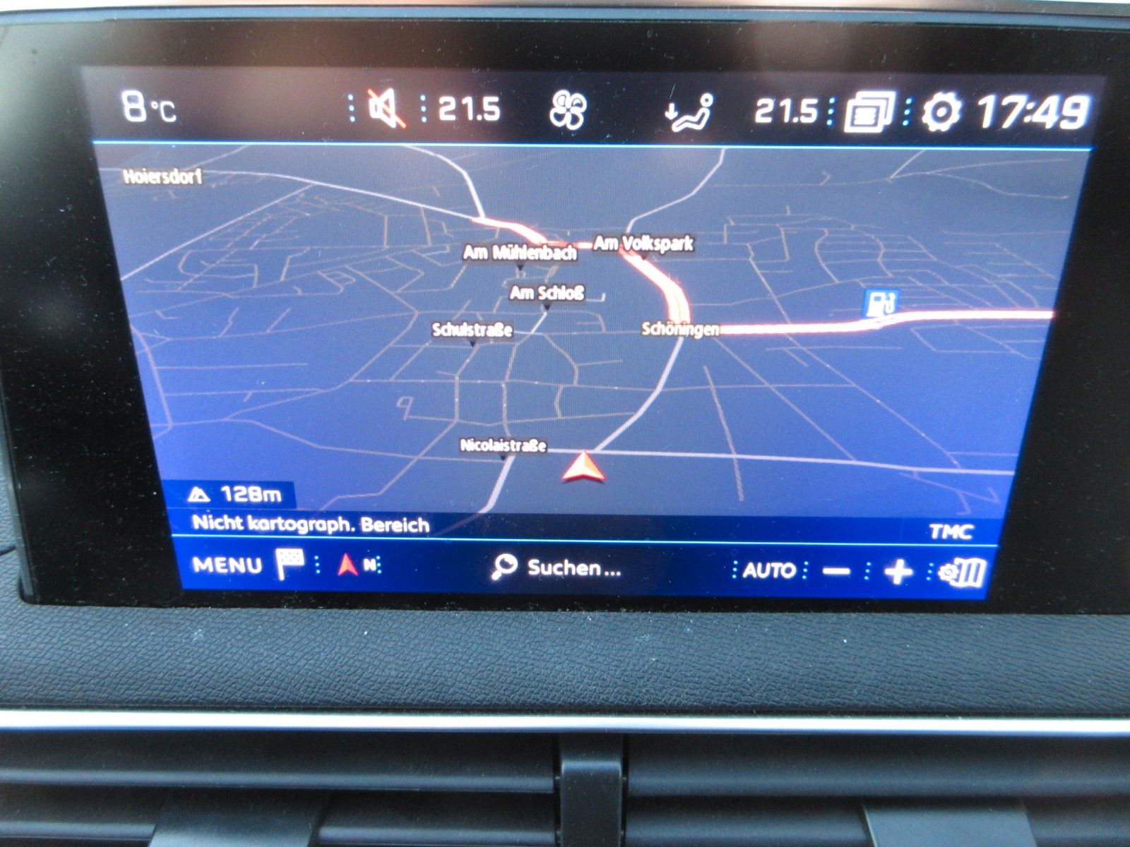 Fahrzeugabbildung Peugeot 5008 GT-LINE 1.5D LED/SHZ/VOLLLEDER/360°CAM