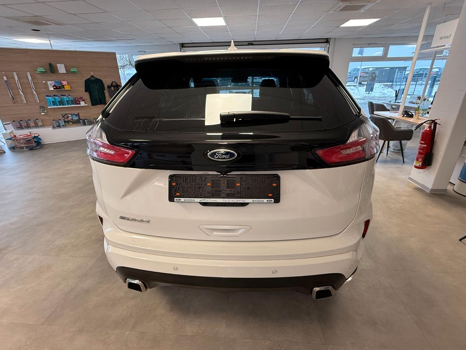 Ford Edge ST-Line 4x4 Winterpaket Navi LED Kamera