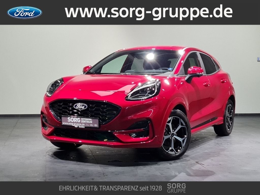 Image of Ford Puma