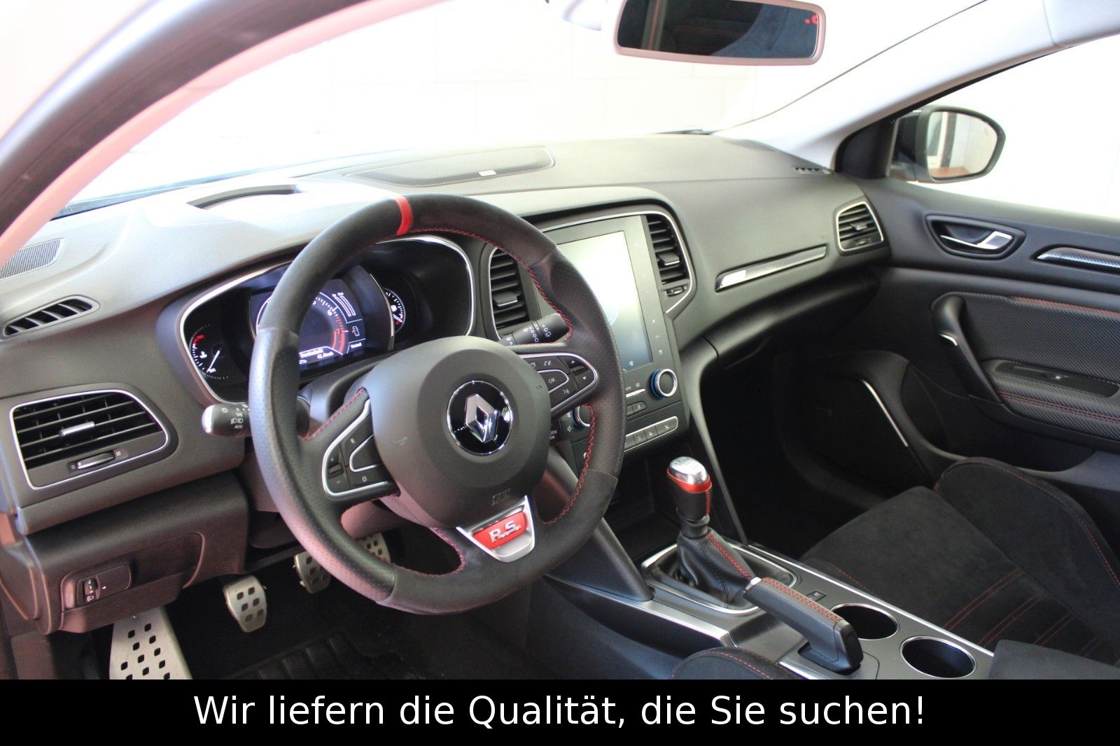 Fahrzeugabbildung Renault Megane TCe 280 R.S.*4 Control*