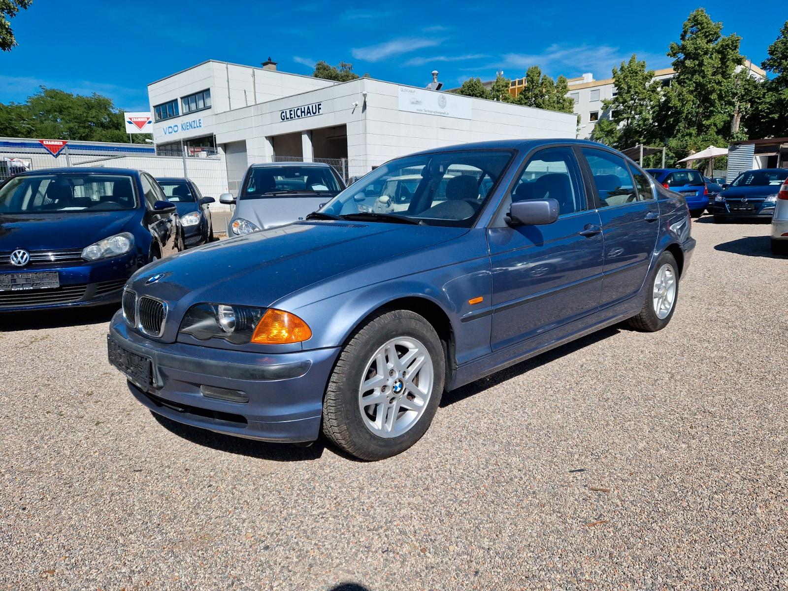BMW 320i KLIMA-3.HAND