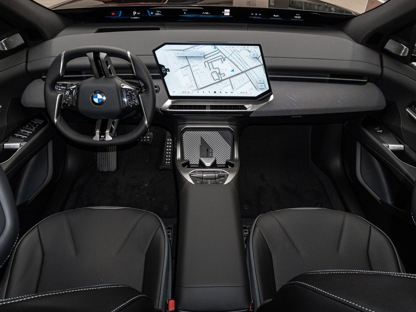 BMW iX3 - Bild 7