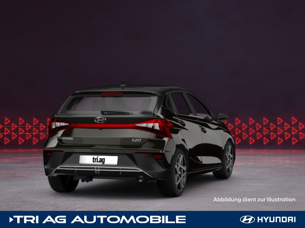 Hyundai i20 - Bild 6