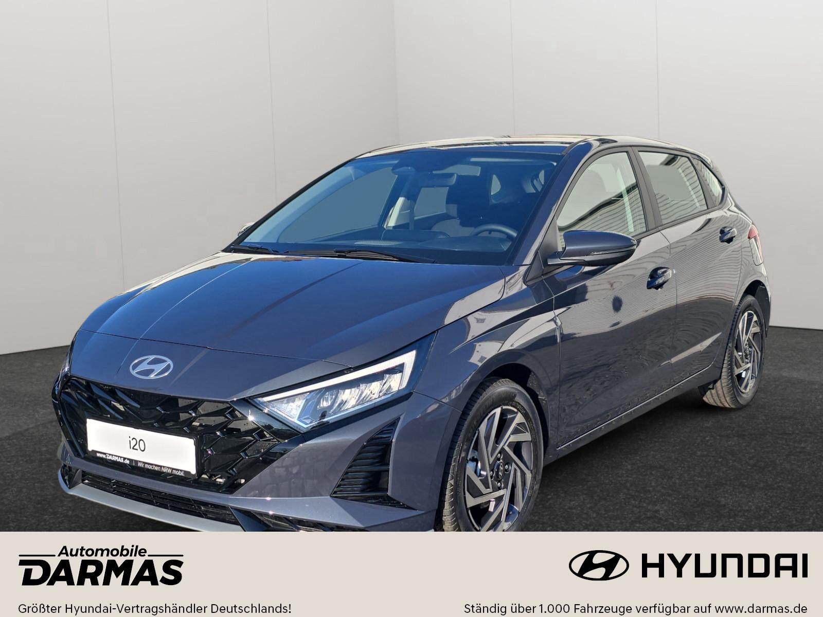 Hyundai i20 FL MY26 1.0 T-GDI 7-DCT 2WD Trend Komfortp.