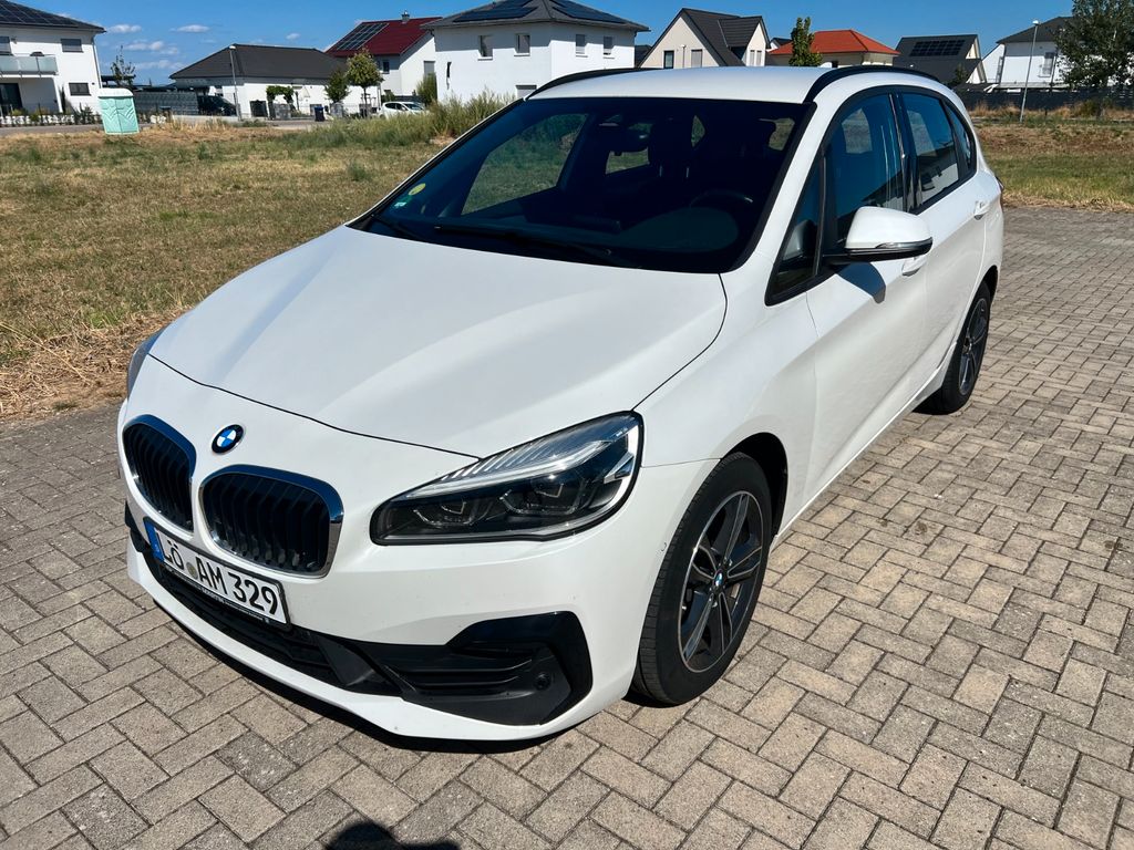 Image of BMW 220 Active Tourer