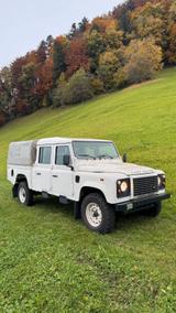 Land Rover Defender 130 Td4 Crew Cab