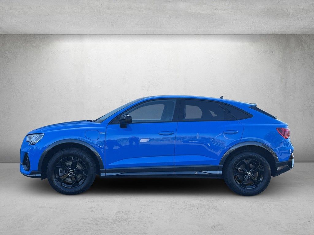 Audi Q3 Sportback S line 45 TFSI e S tronic *Kamera* imagem 2