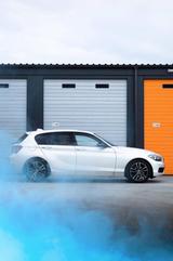 BMW 118i Benziner - BMW 118 in Leipzig