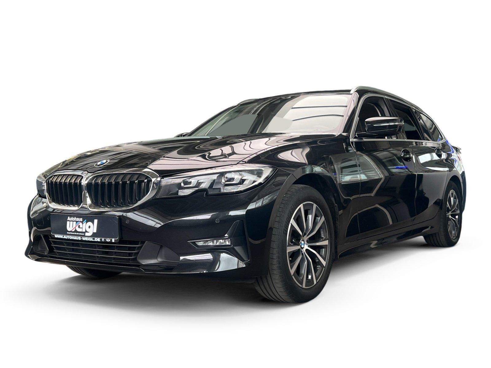 BMW 318iA Advantage +KlimaA+LM+Navi+PDC+SHZ+HiFi