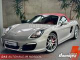 Porsche Boxster S Cabrio PDC SHZG Tempomat BOSE SOUND - Porsche Boxster in Bremen