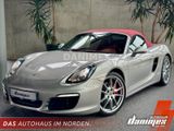 Porsche Boxster S Cabrio PDC SHZG Tempomat BOSE SOUND - Porsche: Sound