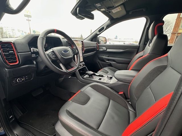 Fahrzeugabbildung Ford Ranger Raptor e-4WD Doppelkabine 3.0 Ecoboost EU