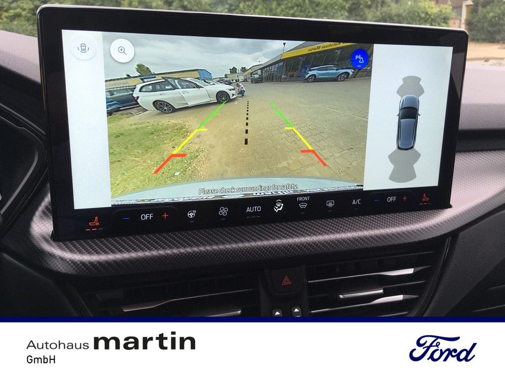 Fahrzeugabbildung Ford Kuga 1.5 ST-Line