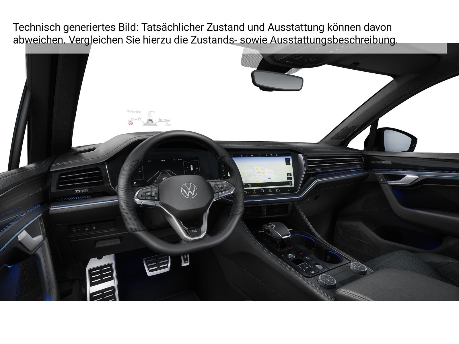 Volkswagen Touareg - Bild 7