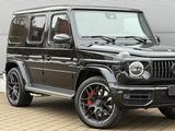 Mercedes-Benz G63 AMG*Superior*Night Paket II*Burmester* - gebrauchte Mercedes-Benz G 63 AMG aus dem Jahr 2024