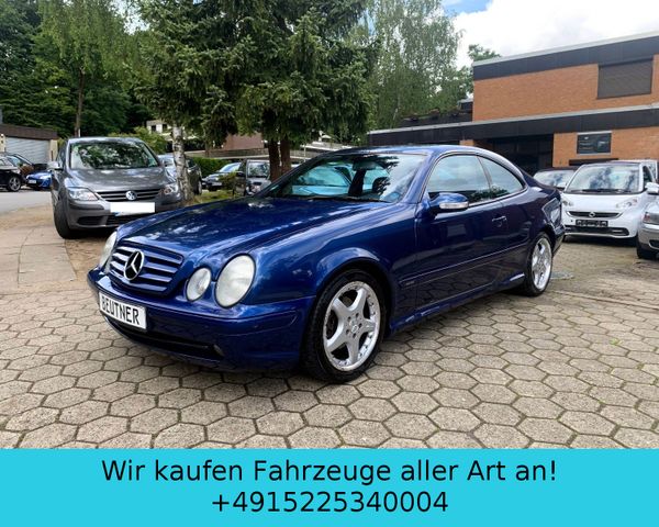 Mercedes-Benz CLK 200K "Master Edition" Avantgarde*AMG-PAKET*