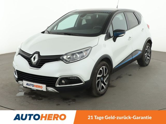 Renault Captur 1.2 TCe Energy Crossborder*CAM*PDC*SHZ*