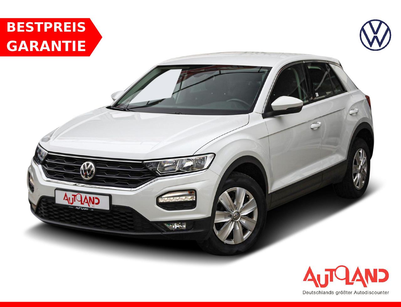 Volkswagen T-Roc 1.0 ACC Klima Spurhalte Bluetooth USB