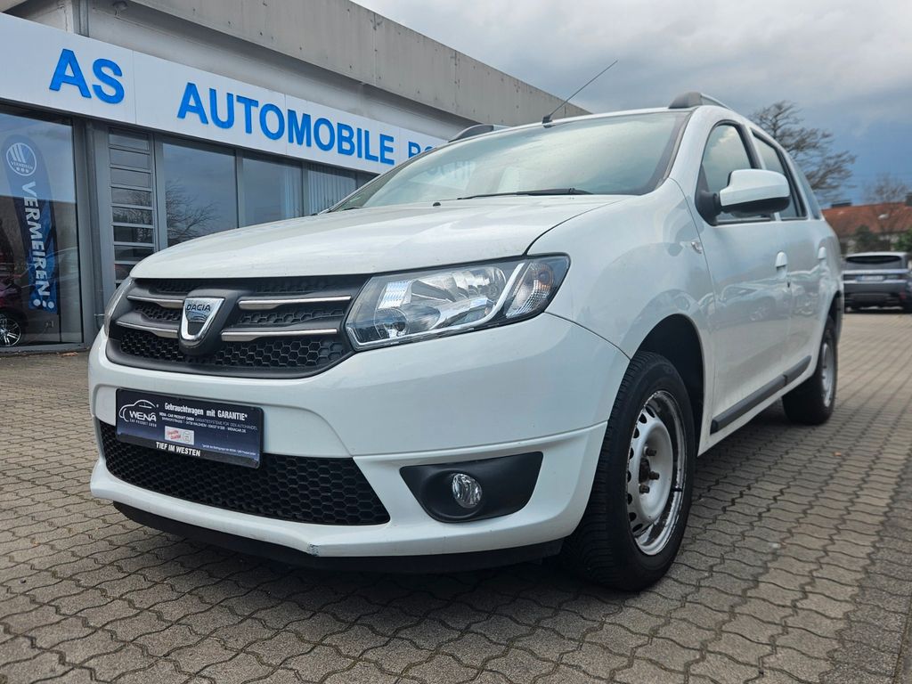 Angebot ansehen Dacia Logan