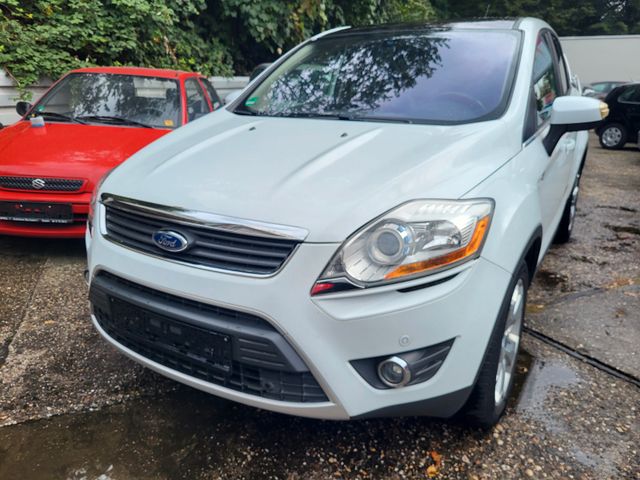 Ford Kuga Titanium*AUTOMATIK *