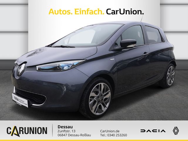 Renault ZOE Limited Z.E. 40 inkl. Batterie