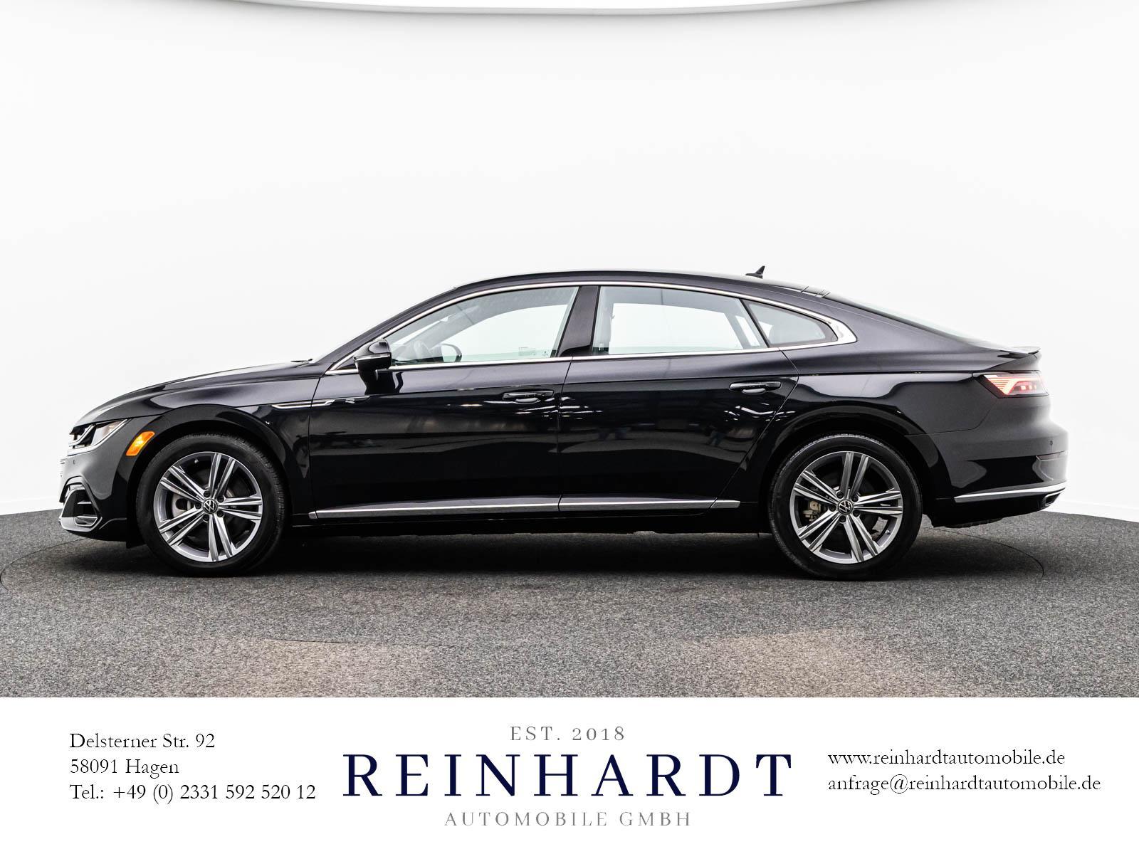 Volkswagen Arteon LIMOUSINE 2.0TSi R LINE IQ-L/ACC/KAMERA, миниатюра 9