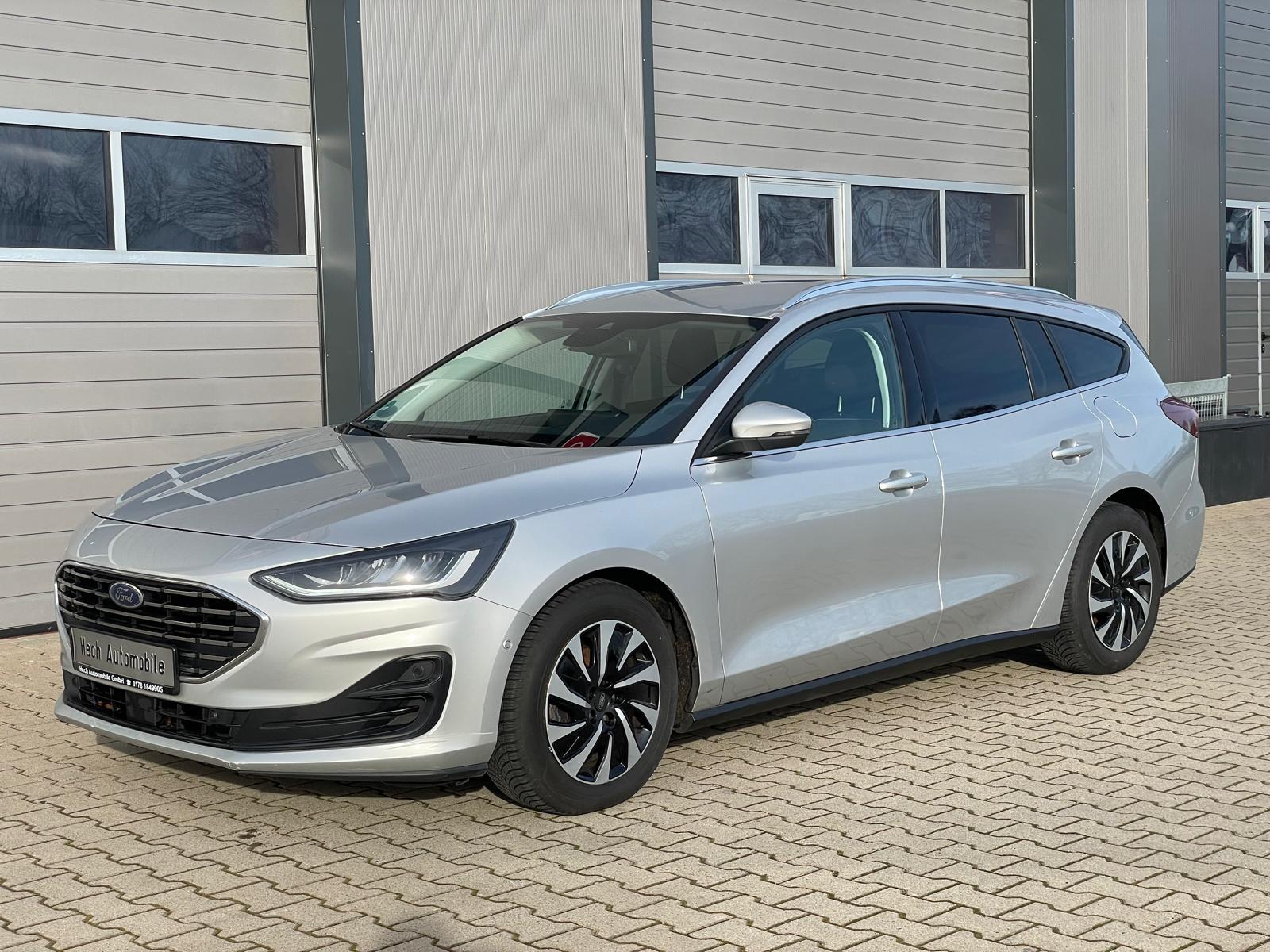 Ford Focus Turnier 1.5 TDCI Titanium X 5.790 NETTO
