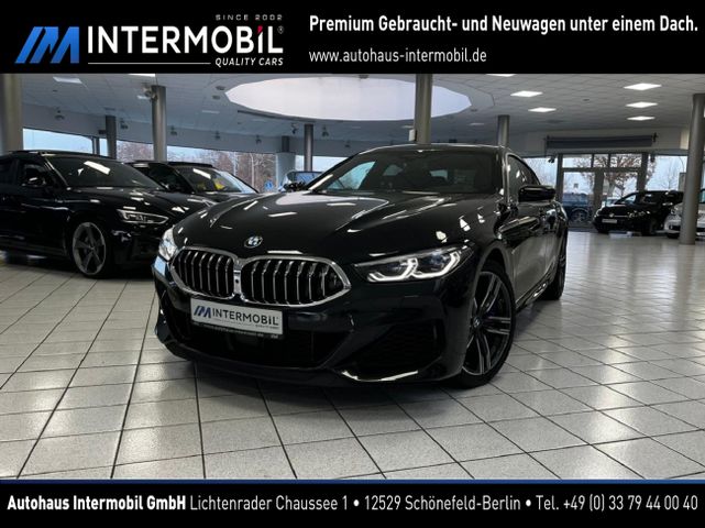 BMW M850 i xDrive Gran Coupe*LASER*HUD*H-K*SOFT*360°