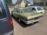 Mercedes-Benz 280SE. W116 - Mercedes-Benz 280 aus 1977: 280se