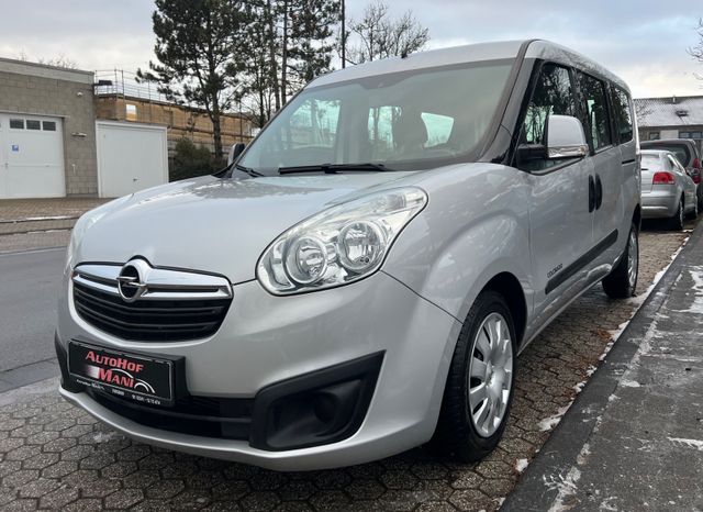 Opel Combo D Colorado L2H1/TÜV Neu/Klima/PDC