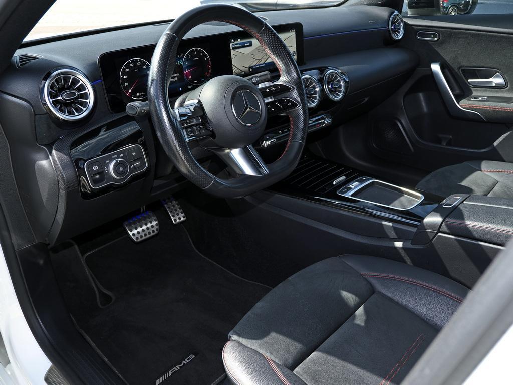 Mercedes-Benz A-Class LIMO AMG NIGHT KAMERA TEMPOMAT KEYLESS GO, миниатюра 8