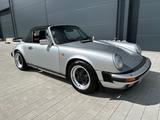 Porsche 911 SC Carrera Walter Röhrl Kit Cabrio H Gutacht - Porsche aus 1987: 911