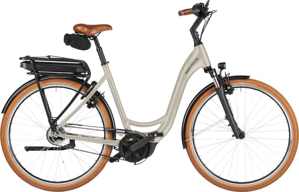 Riese & Müller Swing5 silent almond 51 cm (28")