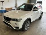 BMW X3 xDrive20d xLine "Bi-Xenon"StHz"PANO" - BMW X3: Weiß