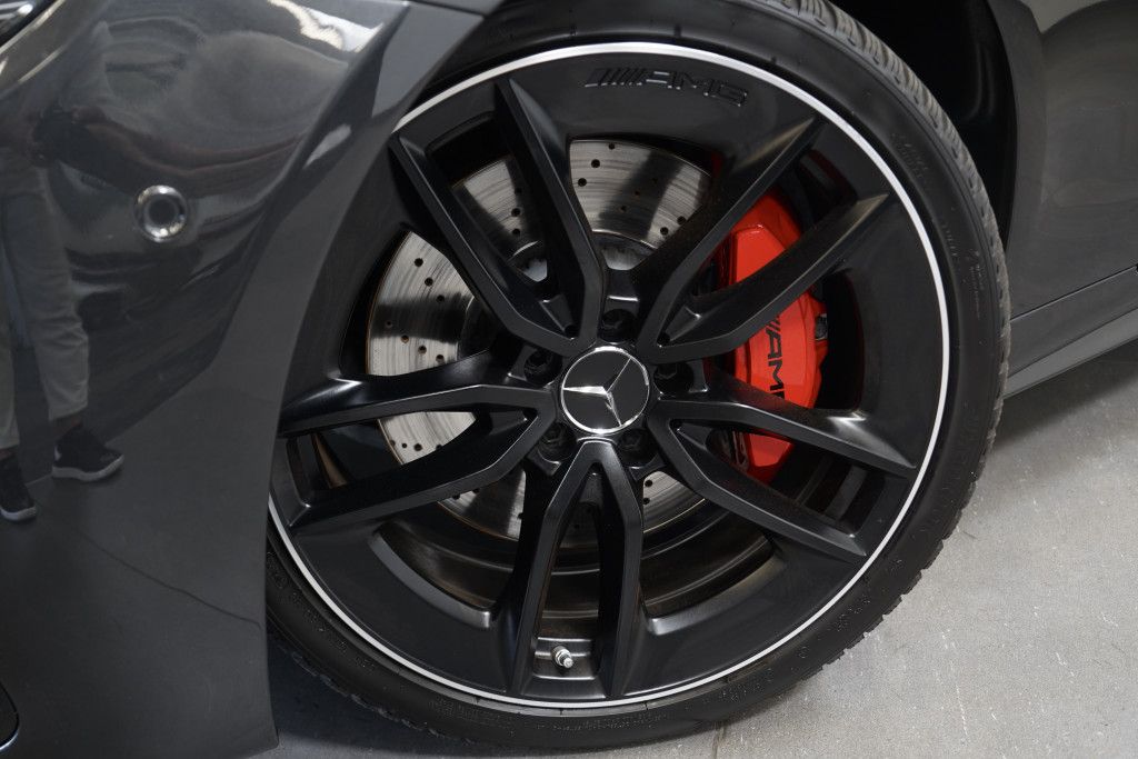 Mercedes Benz E 53 Amg